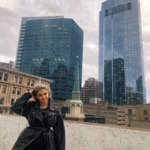 Meet your Posher, Zaina